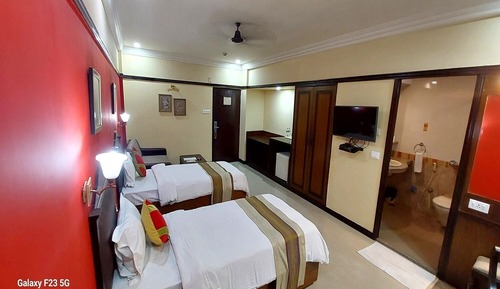 Habitación Deluxe
