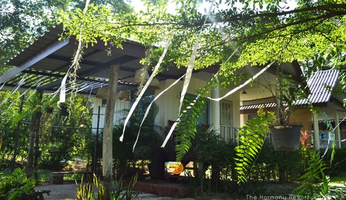 Villa estándar