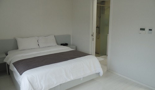 Suite Deluxe, 1 cama doble