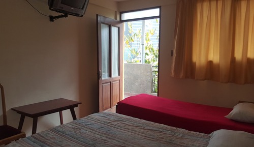 Basic Triple Room, 1 Bedroom, Ensuite