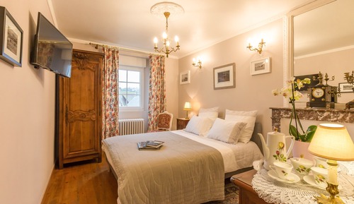 Habitación doble superior (B5)