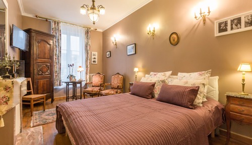 Habitación doble superior (B11)