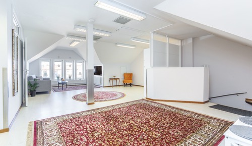 Estudio Business, 4 habitaciones, sauna