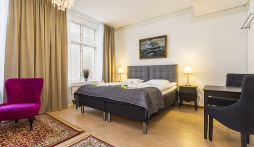 Apartamento City, baño privado