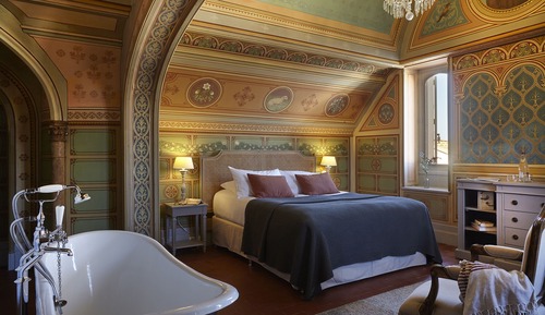 Habitación exclusiva doble (La Chapelle)
