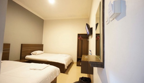 Habitación Deluxe (Plus)
