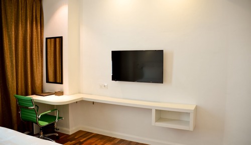 Habitación Deluxe, 1 cama de matrimonio