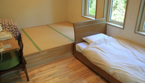 Habitación familiar, no fumadores (Rera, Japanese & Western Style)