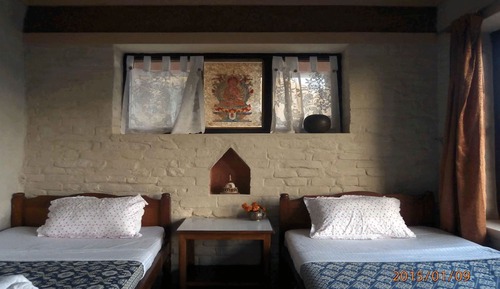 Habitación estándar