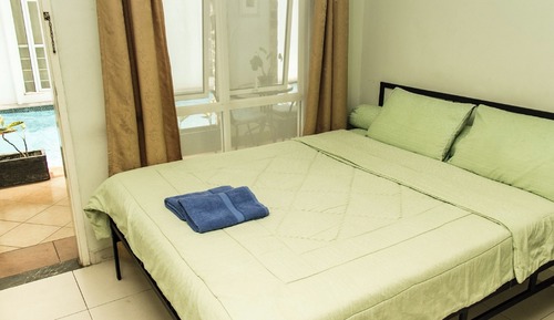 Habitación Deluxe doble