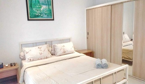Habitación ejecutiva doble