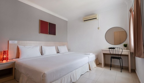 Apartamento Deluxe