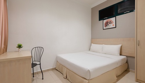 Apartamento superior, 3 habitaciones