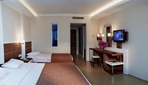 Habitación triple