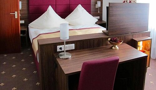 Habitación básica doble