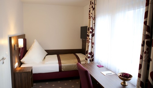 Habitación individual básica