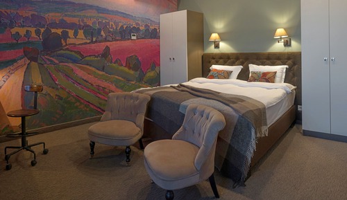Suite superior