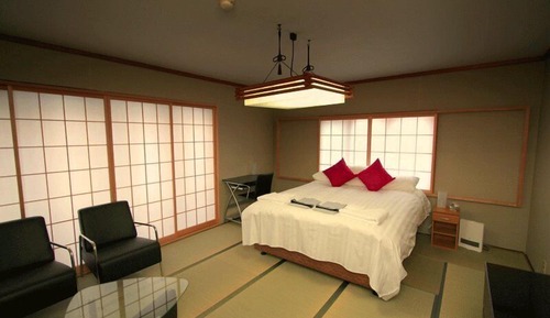 Suite (Diamond for 1 guest)