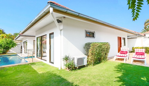 Standard Villa, 2 Bedrooms, Private Pool 