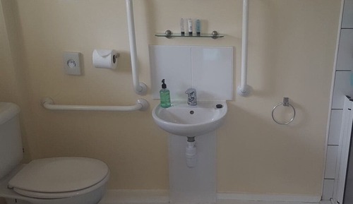 Suite, baño privado