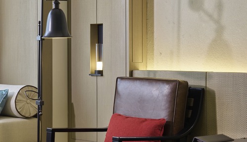 Habitación Deluxe, 1 cama de matrimonio grande