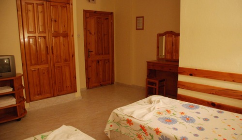 Habitación triple