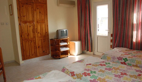 Habitación familiar