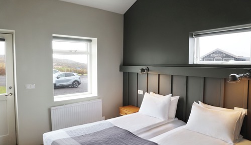 Habitación estándar doble