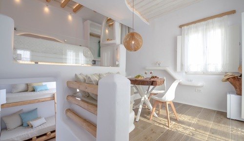 Suite Grand, vistas al mar (Maisonette)