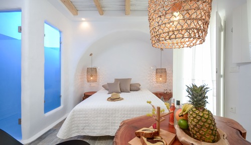 Suite Deluxe, 1 habitación, vistas al mar