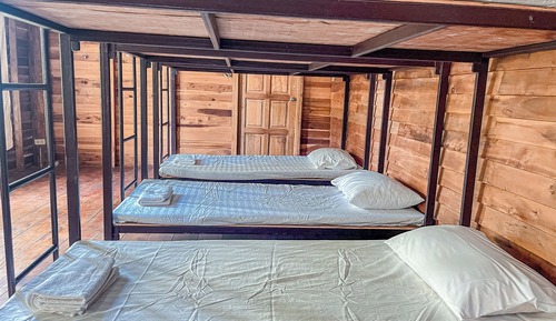 Dormitorio compartido