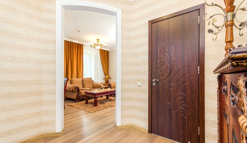 Apartamento Deluxe, 2 habitaciones, cocina, planta ejecutiva