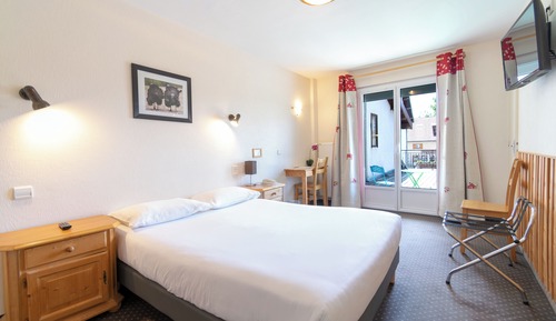 Habitación estándar doble