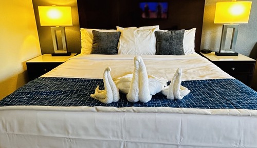 Habitación Premium, 1 cama de matrimonio grande con sofá cama, no fumadores