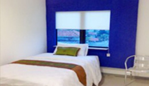 Habitación individual económica, 1 cama individual