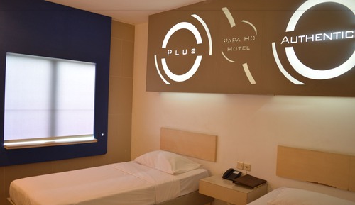Habitación Business