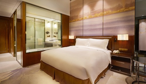 Habitación Deluxe, 1 cama de matrimonio grande
