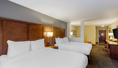 Suite, varias camas, no fumadores