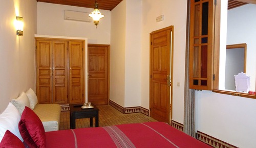 Habitación estándar doble