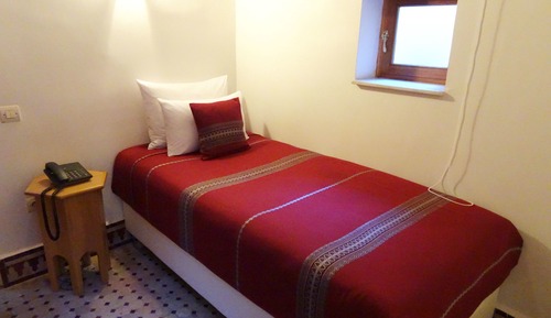 Habitación individual estándar (Solitaire)