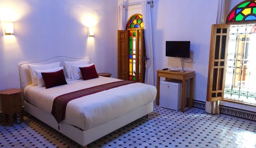 Suite familiar