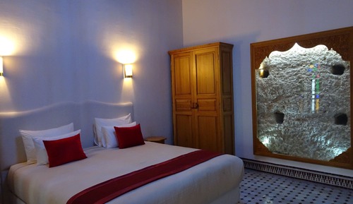 Suite Deluxe, 1 cama de matrimonio grande