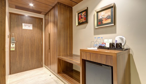 Suite, 1 cama de matrimonio grande, fumadores