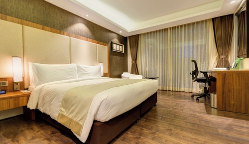 Habitación estándar, 1 cama de matrimonio grande