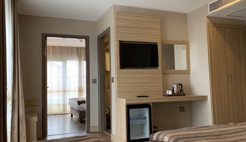 Habitación familiar