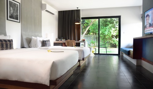Suite Deluxe, vistas al jardín (with 35% off Spa)