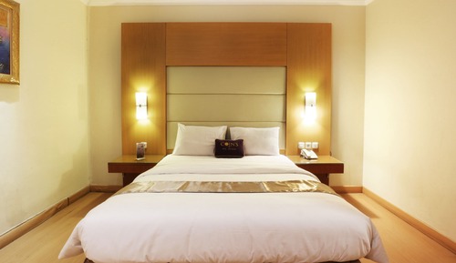 Habitación estándar doble
