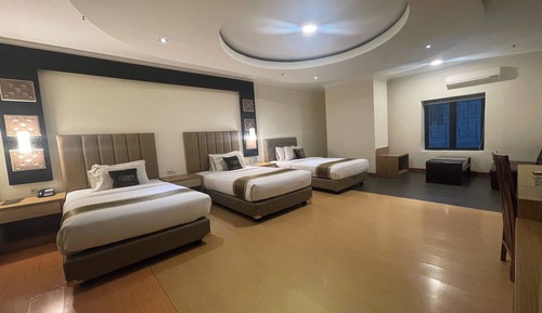 Habitación familiar