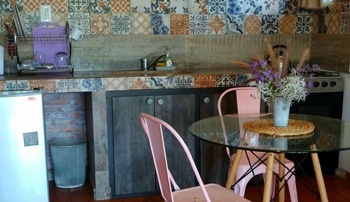 Loft básico, 1 habitación
