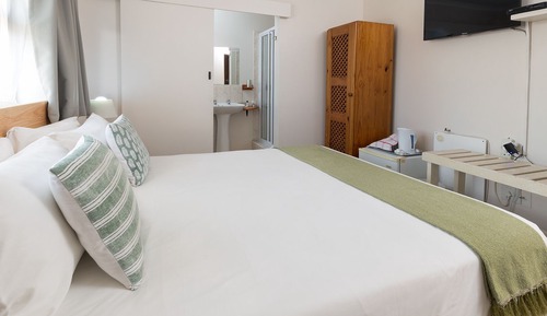 Habitación Confort doble, 1 cama de matrimonio
